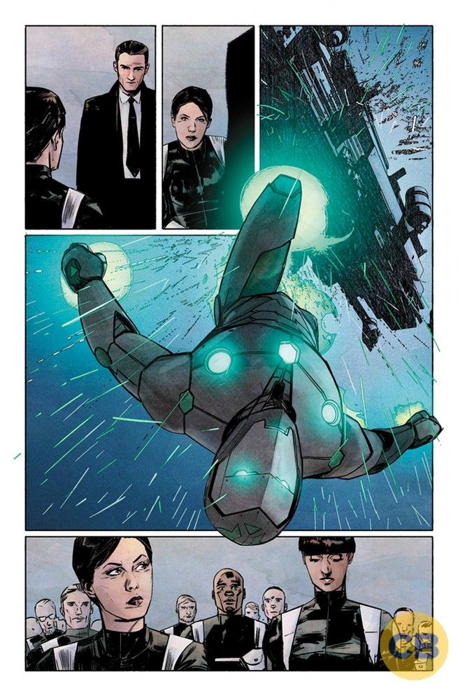 Doctor Doom Appreciation Page 165 CBR Community